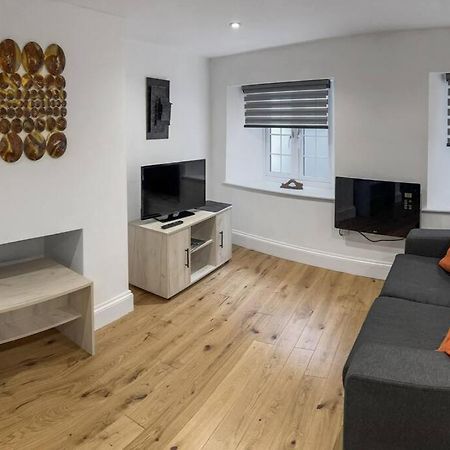 Cosy 1-Bdr W/ Free Parking In Central Reading Eksteriør bilde