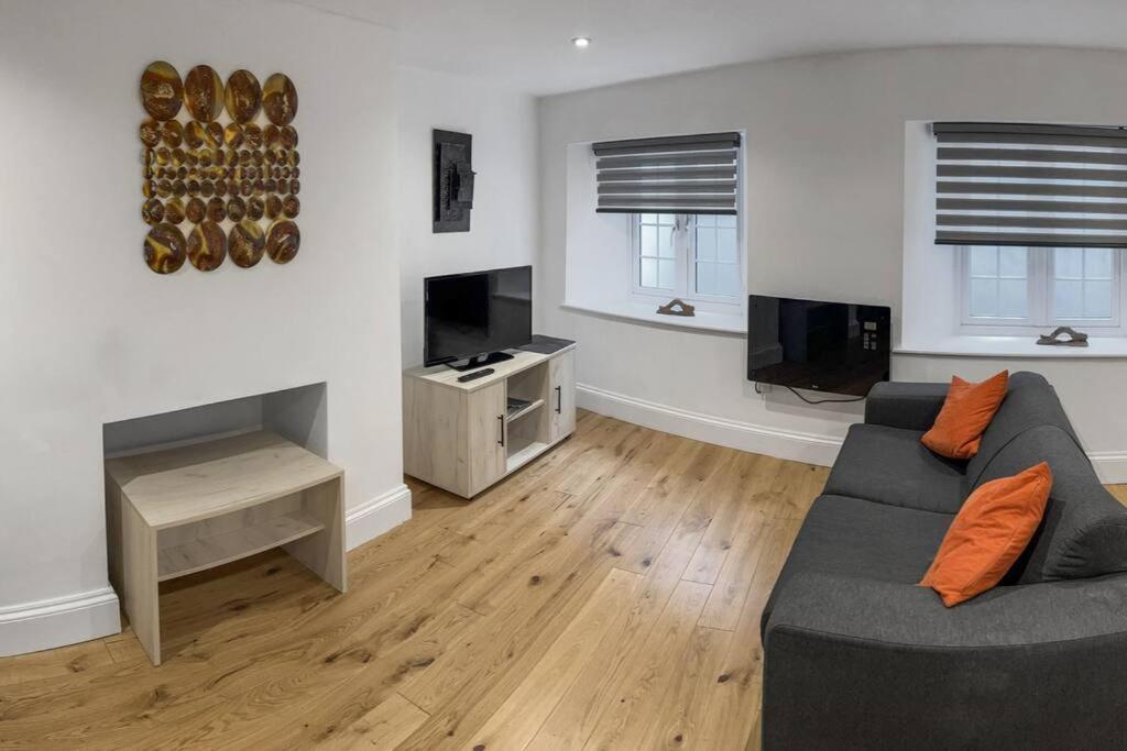 Cosy 1-Bdr W/ Free Parking In Central Reading Eksteriør bilde