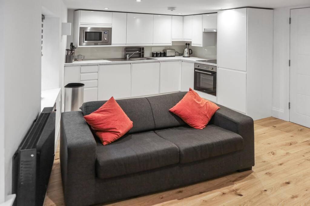 Cosy 1-Bdr W/ Free Parking In Central Reading Eksteriør bilde