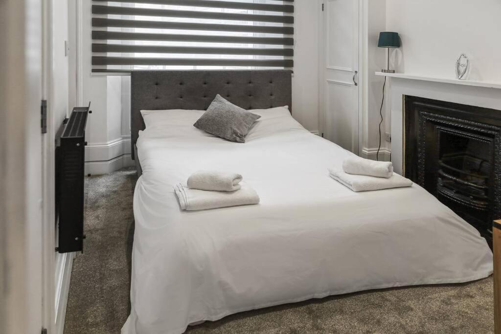Cosy 1-Bdr W/ Free Parking In Central Reading Eksteriør bilde